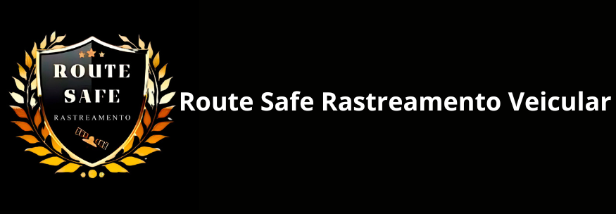 Route Safe Rastreamento - Logo